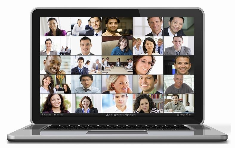 Companies holding meetings and signing documents electronically